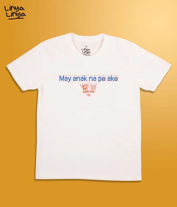 linya linya may anak na po ako